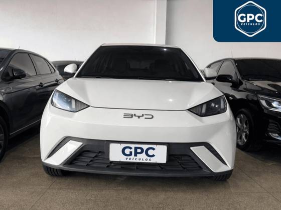 BYD DOLPHIN MINI 38 KW ELÉTRICO